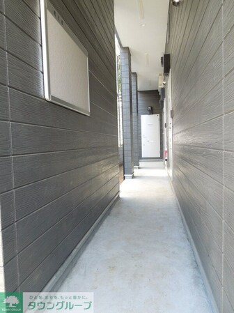 ロザリーヒルの物件内観写真